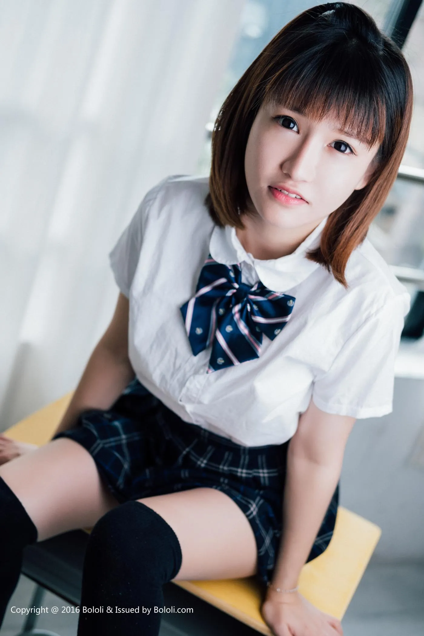 Vol.007 k8傲娇萌萌Vivian [47P]插图3